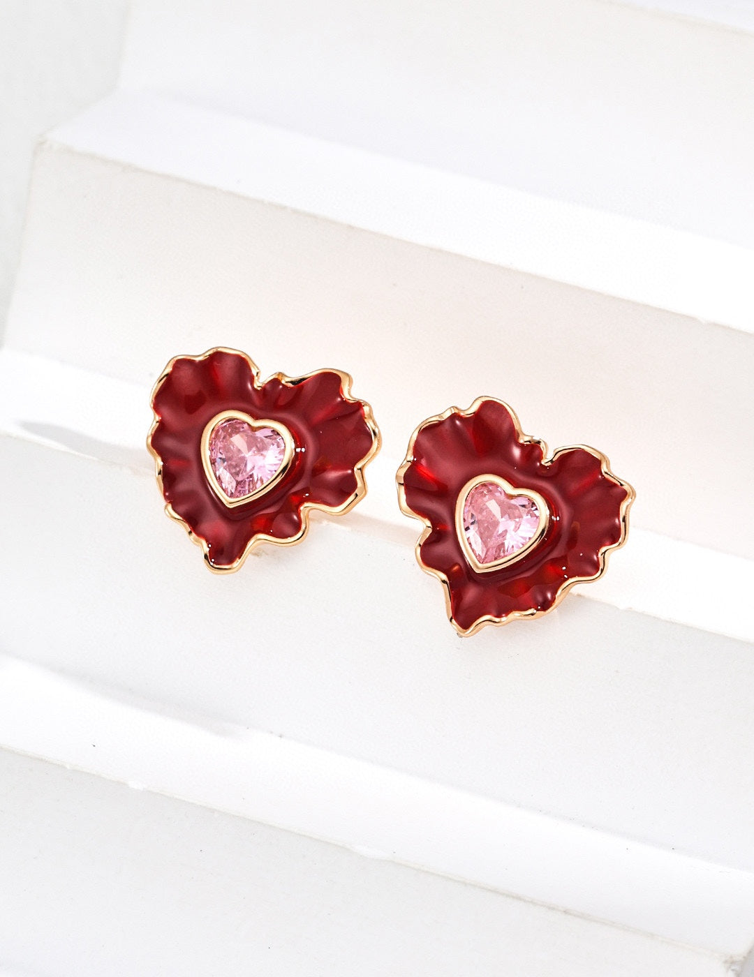Heartpop Earrings